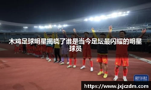 木鸡足球明星揭晓了谁是当今足坛最闪耀的明星球员